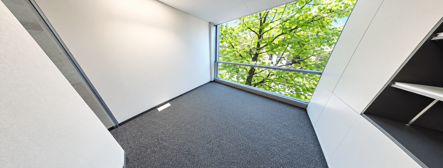 ufficio di 121m²