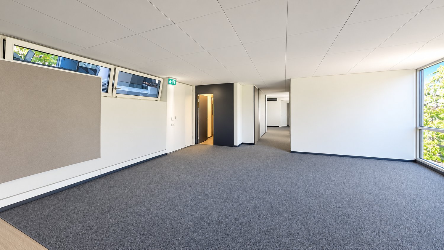 ufficio di 121m²