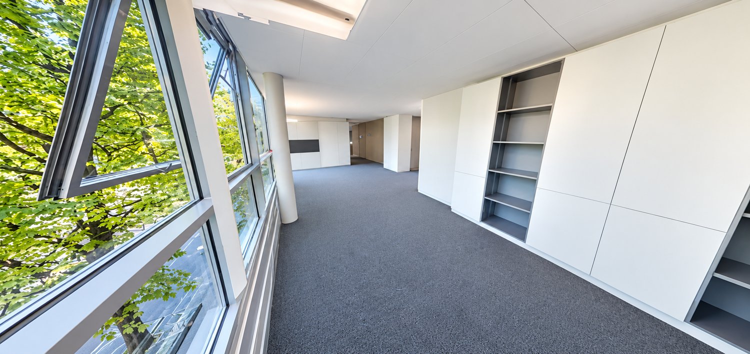 ufficio di 121m²