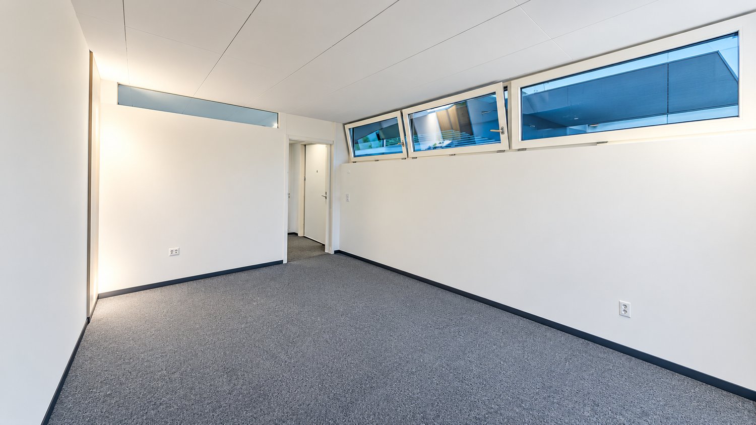 ufficio di 121m²