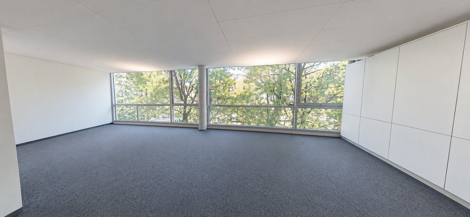 ufficio di 121m²