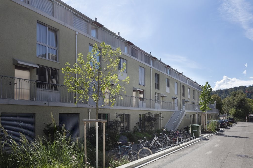 Appartement de 2 ½ pièces, photo 2 sur 6