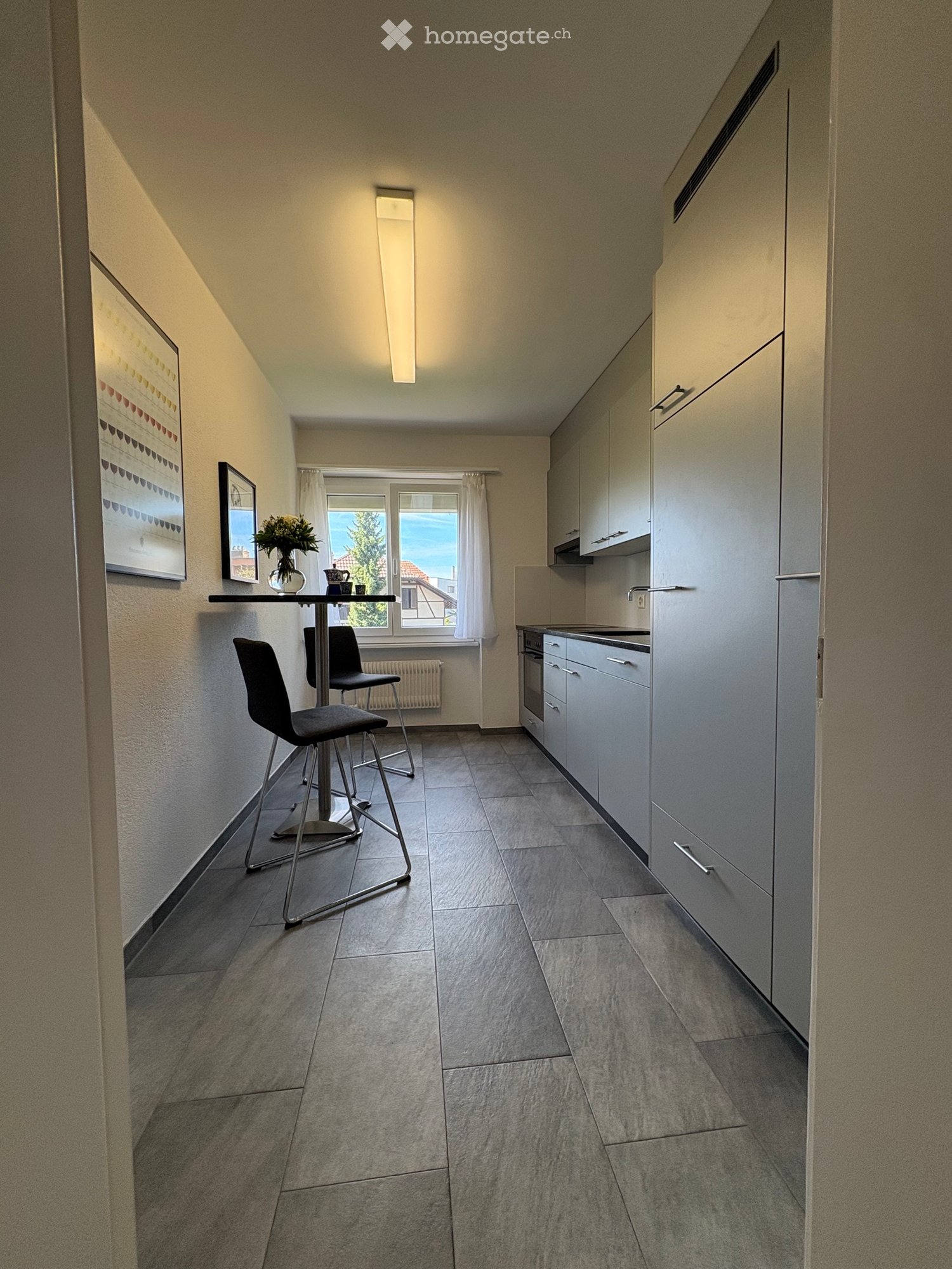 Appartement de 4 pièces