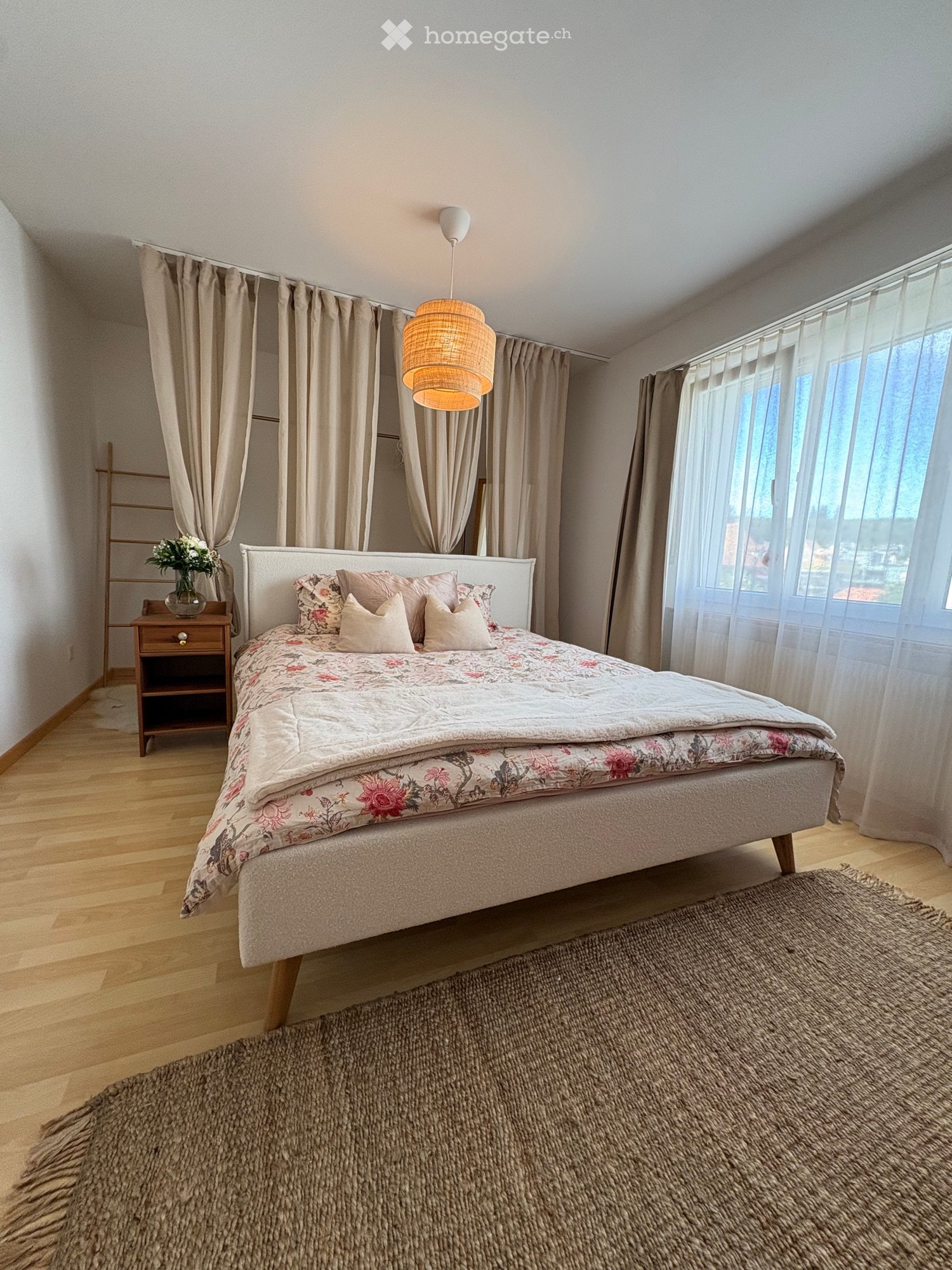 Appartement de 4 pièces