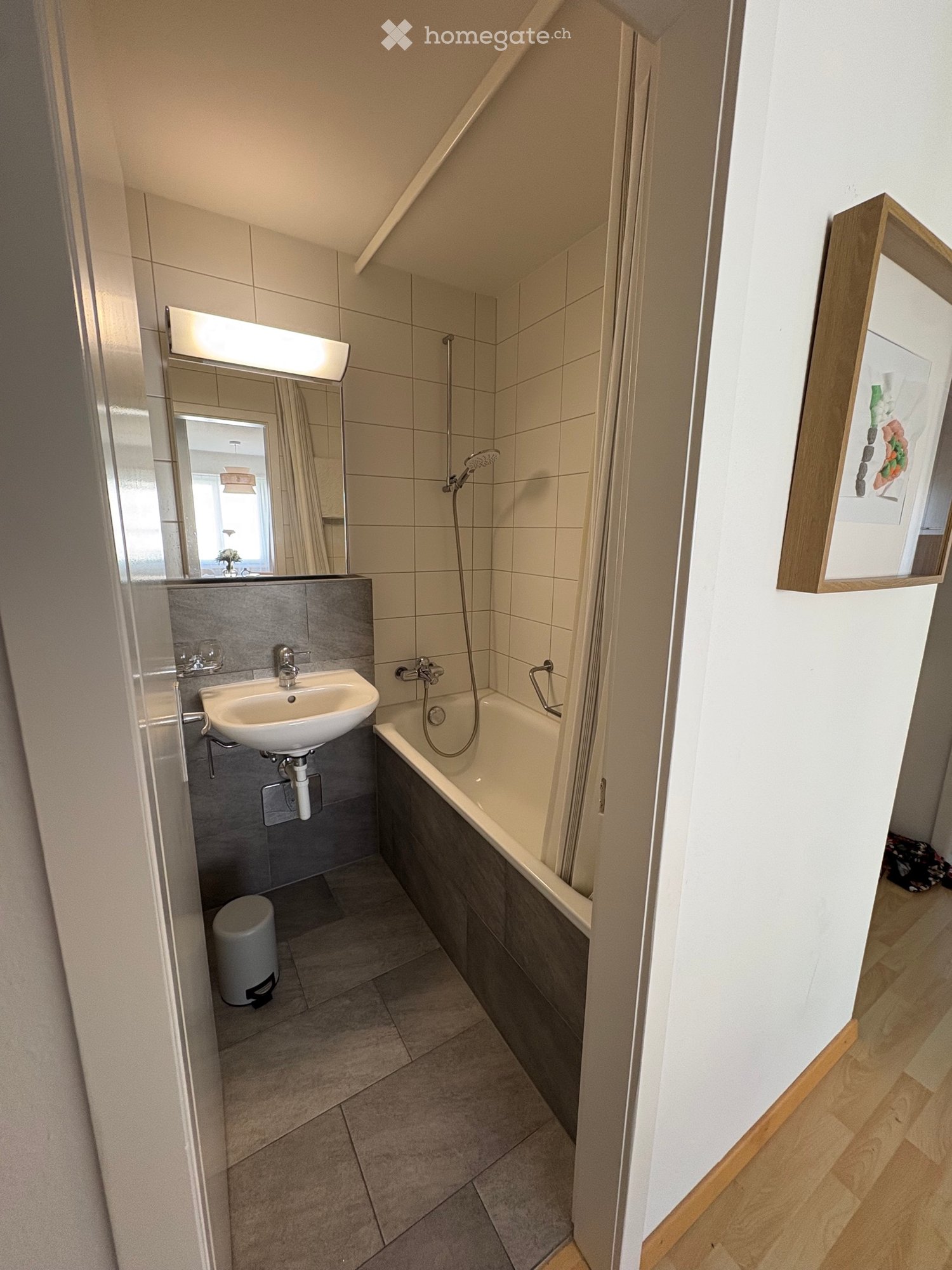 Appartement de 4 pièces