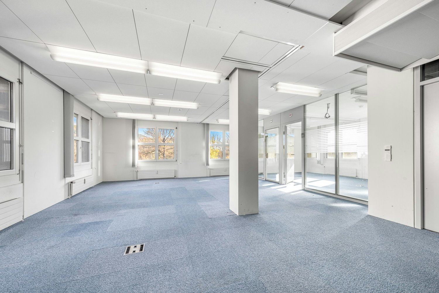 800m² bureau, photo 3 sur 6