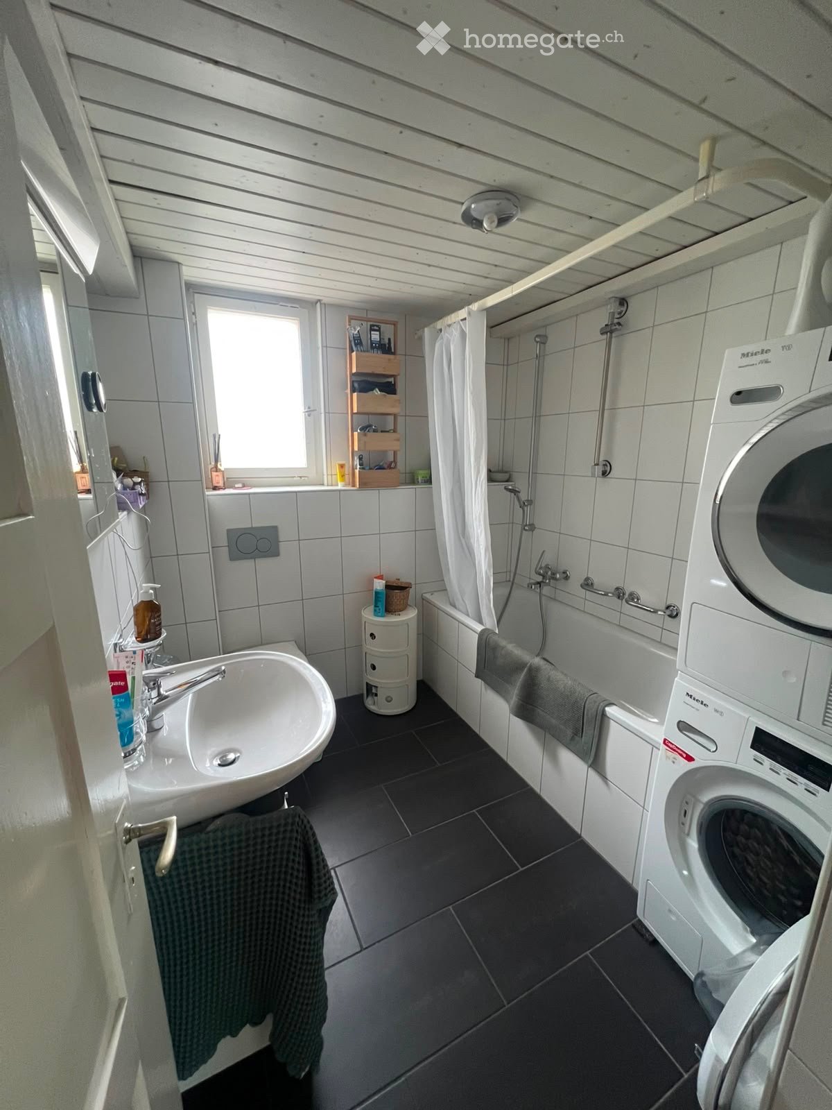 Appartement de 3 ½ pièces