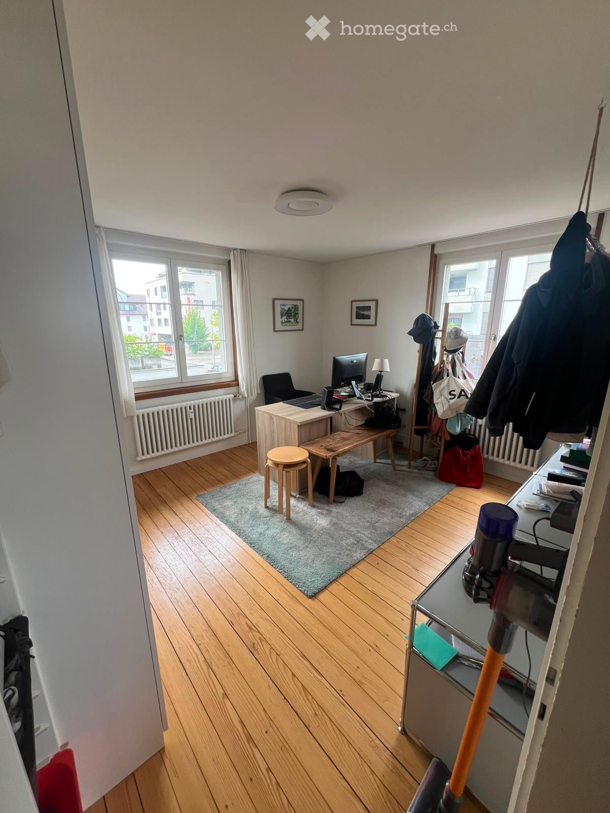 Appartement de 3 ½ pièces