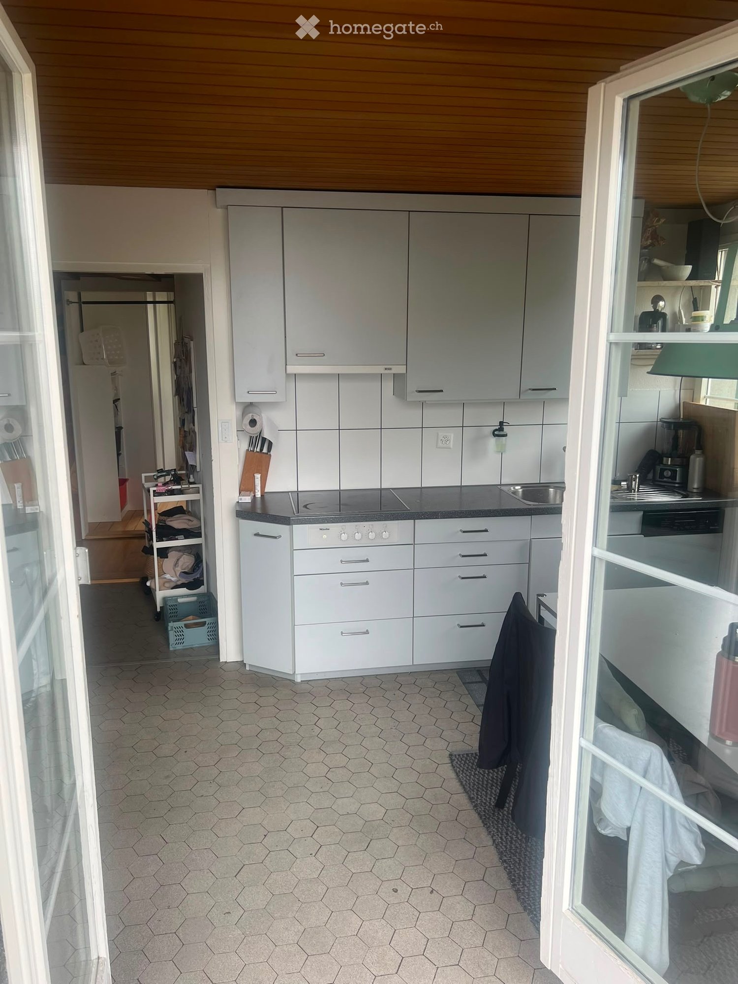 Appartement de 3 ½ pièces