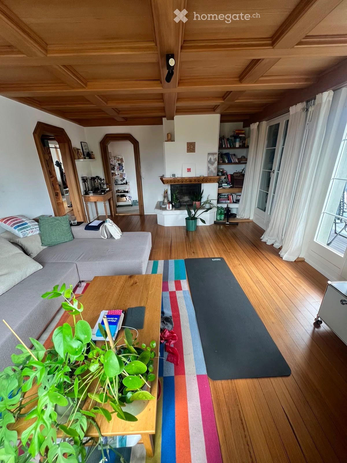Appartement de 3 ½ pièces