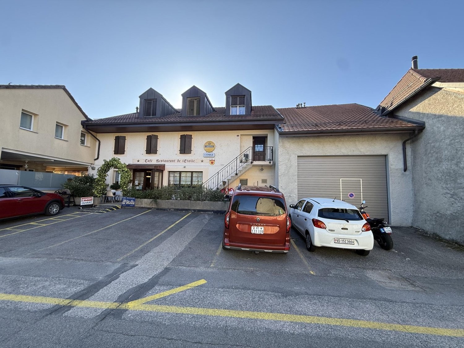 1 ½ rooms apartment, photo 3 sur 6