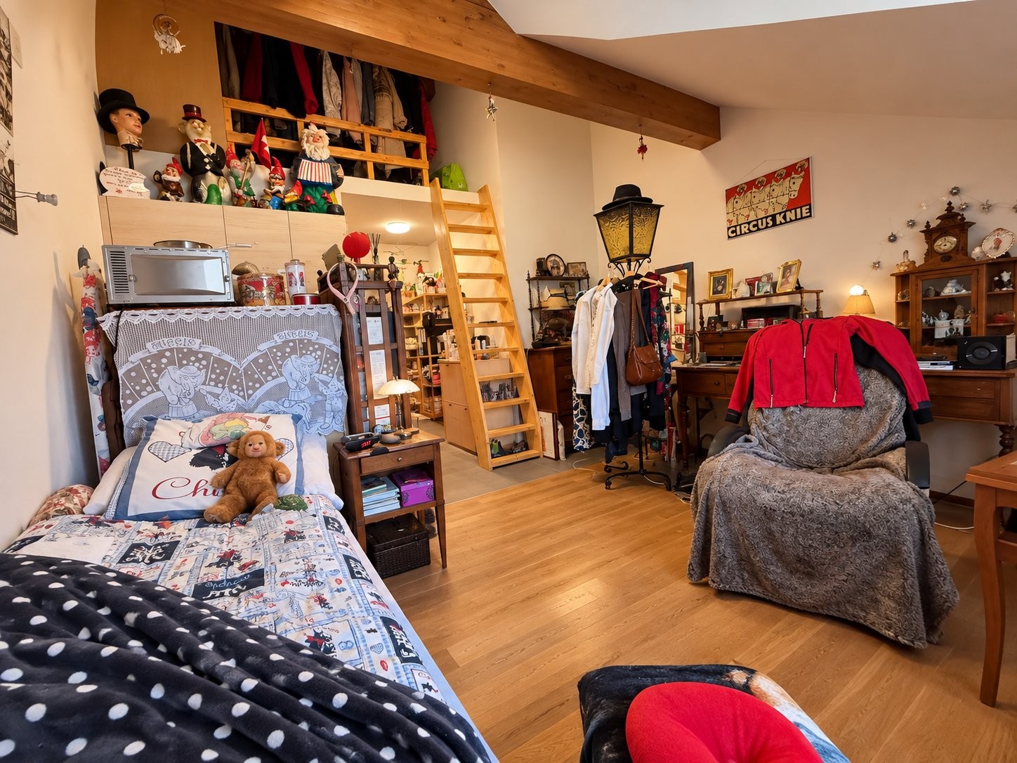 1 ½ rooms apartment, photo 6 sur 6