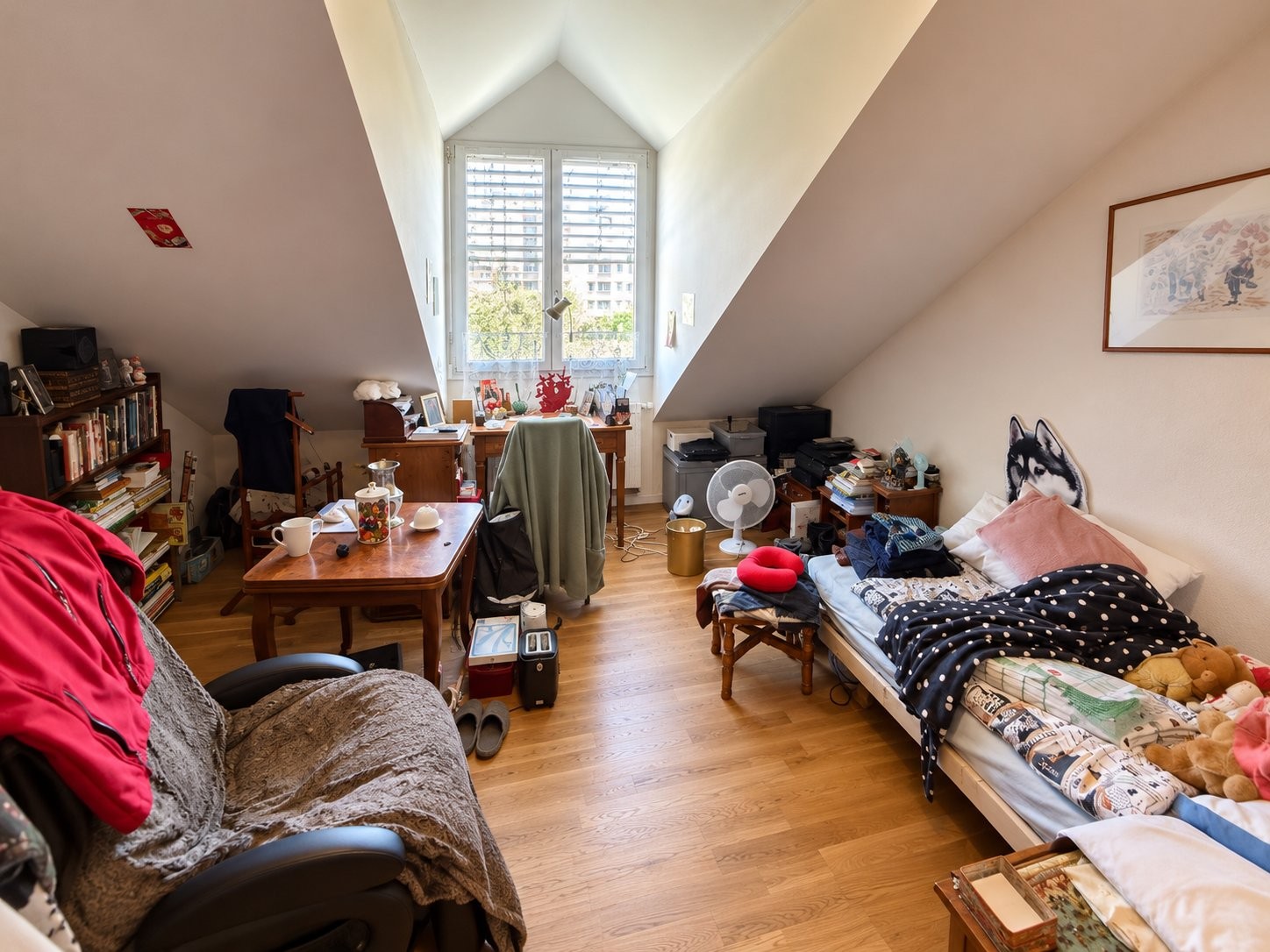 1 ½ rooms apartment, photo 4 sur 6