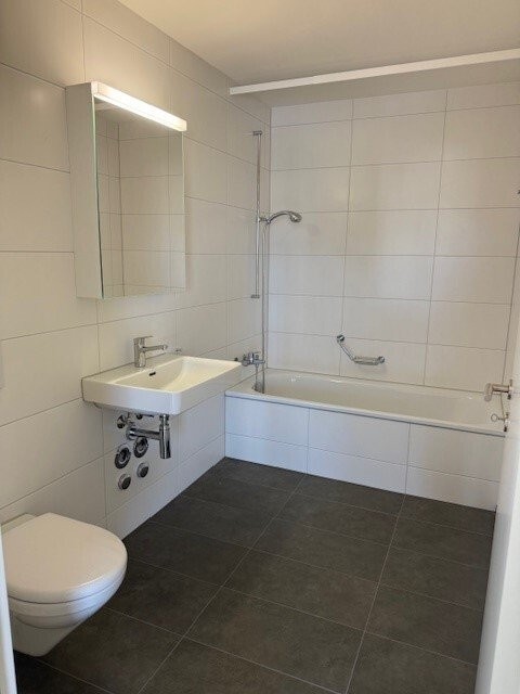 3 ½ pièces appartement mansardé