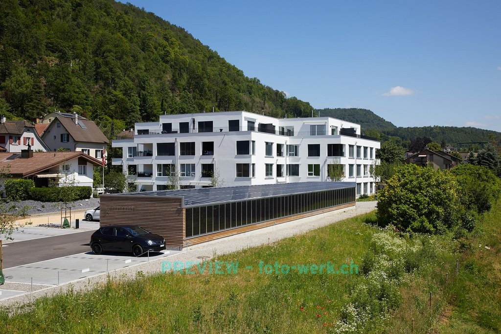 3 ½ pièces appartement mansardé