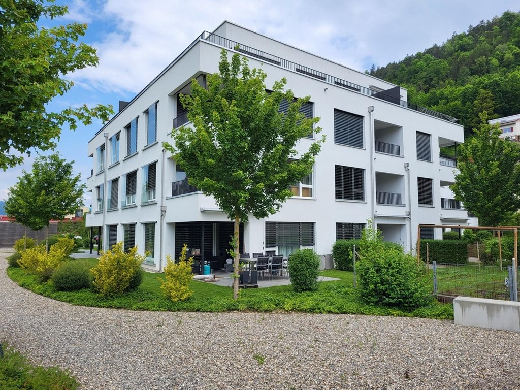 3 ½ pièces appartement mansardé