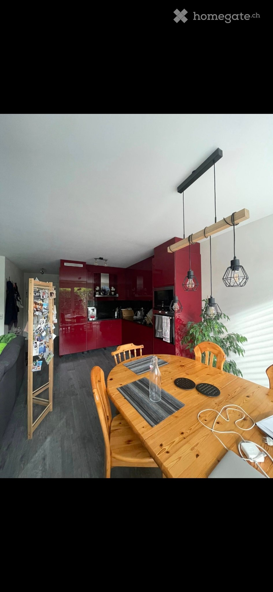 2 ½ rooms apartment, photo 2 sur 5