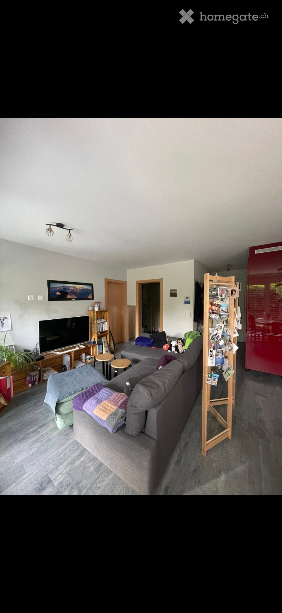 2 ½ rooms apartment, photo 3 sur 5