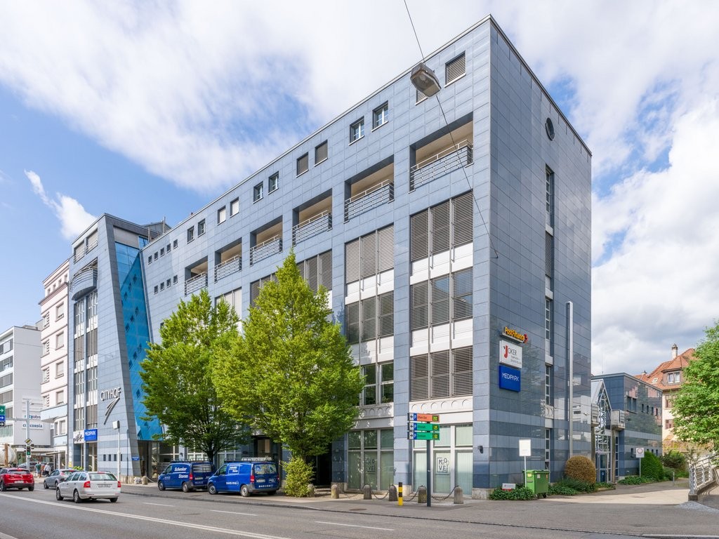 Emplacement de parking souterrain