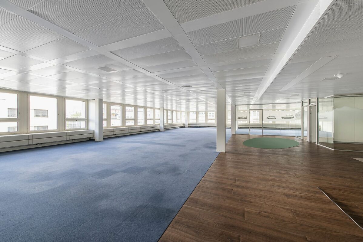 1912m² de bureaux, photo 5 sur 10