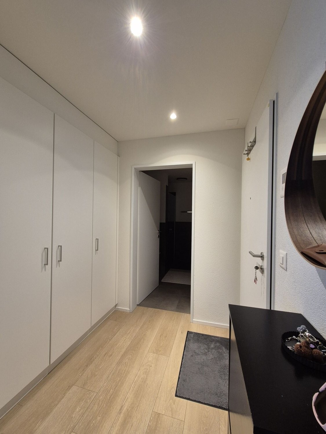 Immeuble d'habitation / commercial
