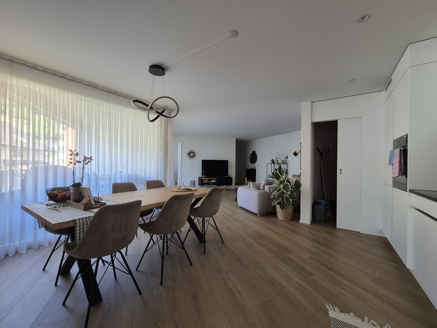 Immeuble d'habitation / commercial