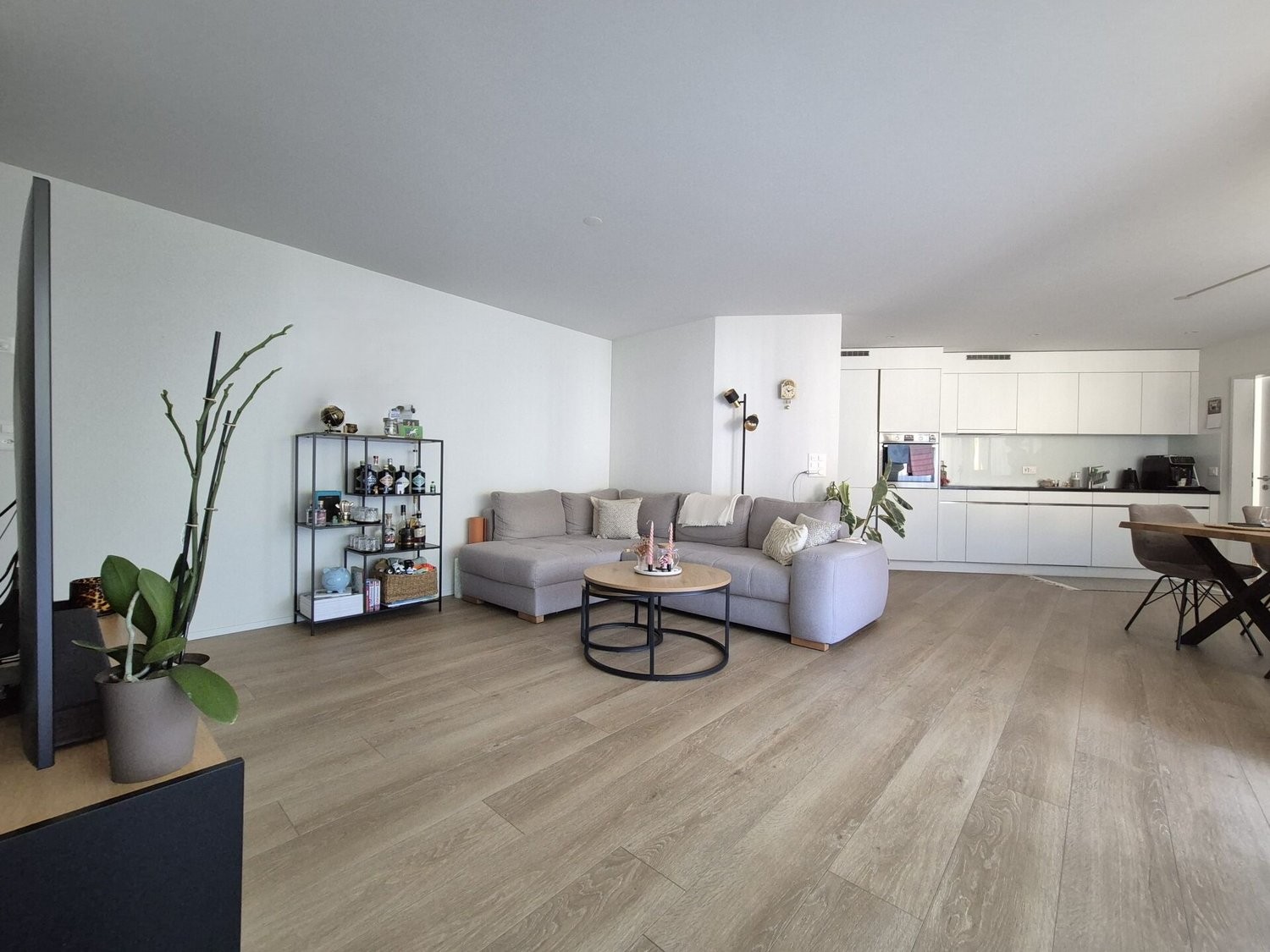 Immeuble d'habitation / commercial