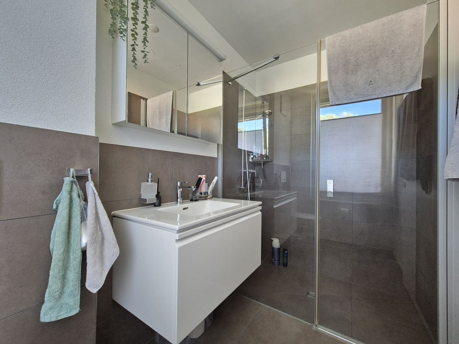 Immeuble d'habitation / commercial