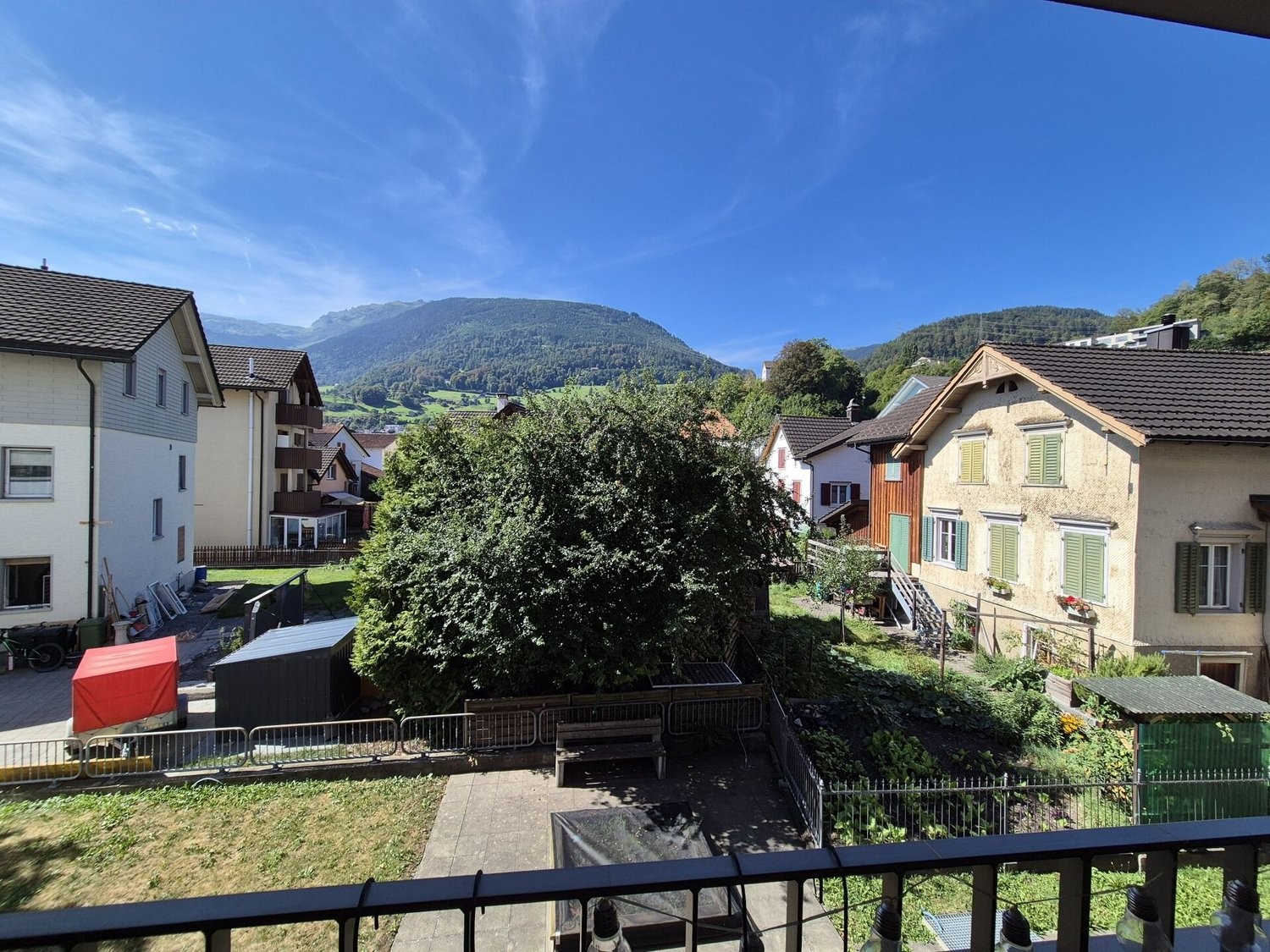 Immeuble d'habitation / commercial