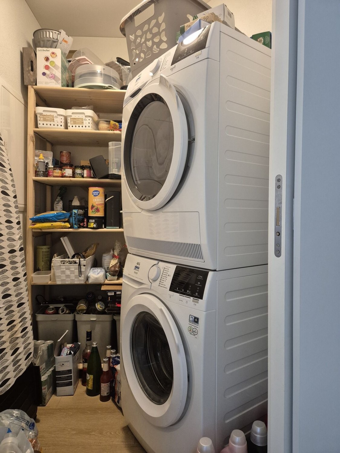 Immeuble d'habitation / commercial