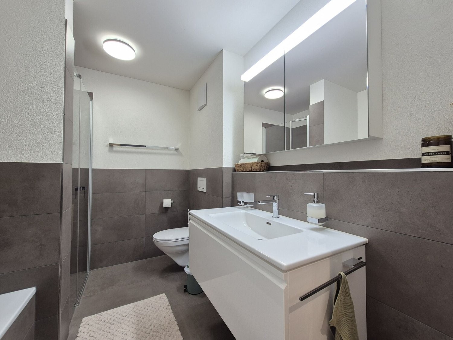 Immeuble d'habitation / commercial