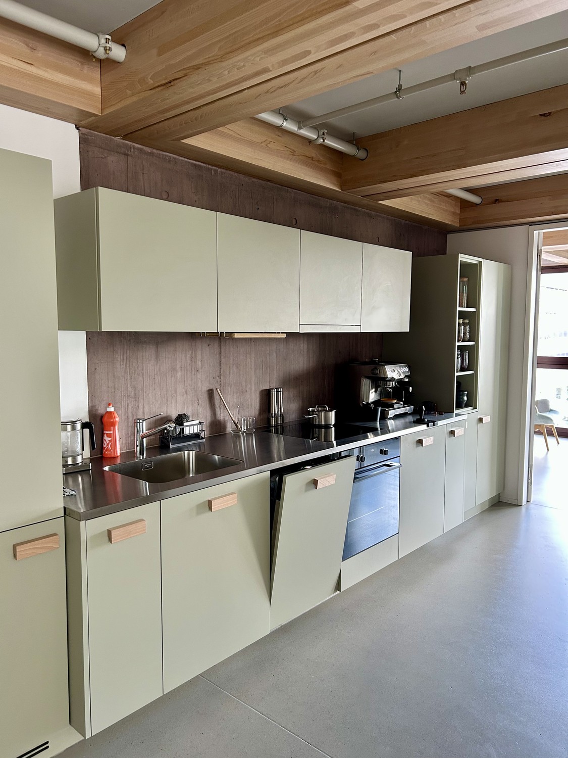 Appartement de 3 ½ pièces