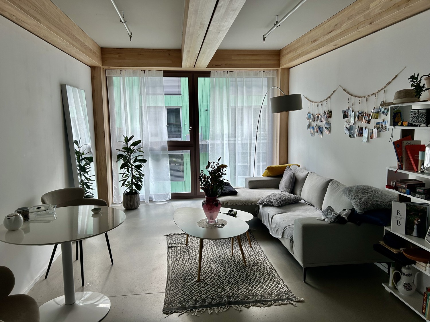 Appartement de 3 ½ pièces