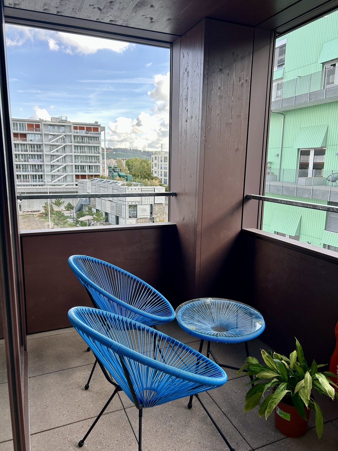 Appartement de 3 ½ pièces