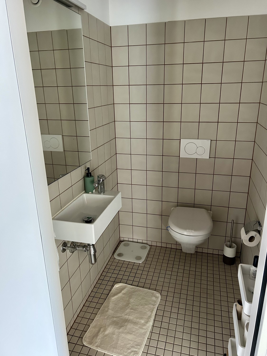 Appartement de 3 ½ pièces
