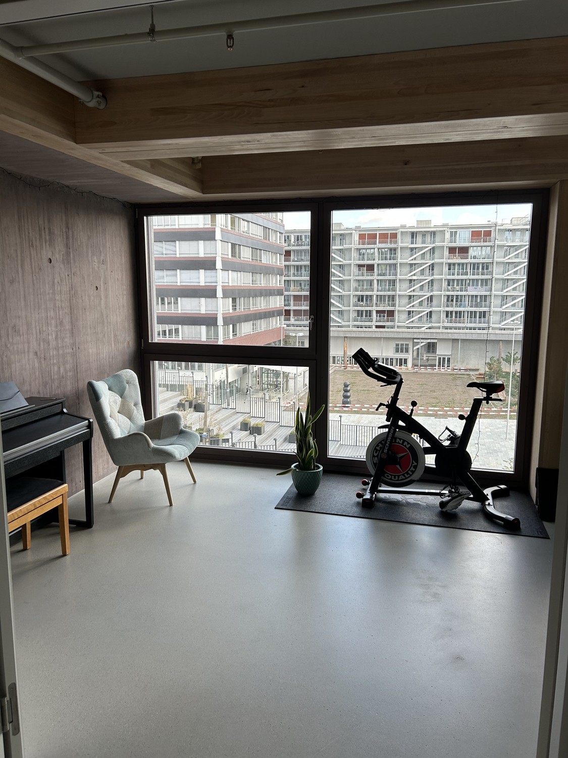 Appartement de 3 ½ pièces