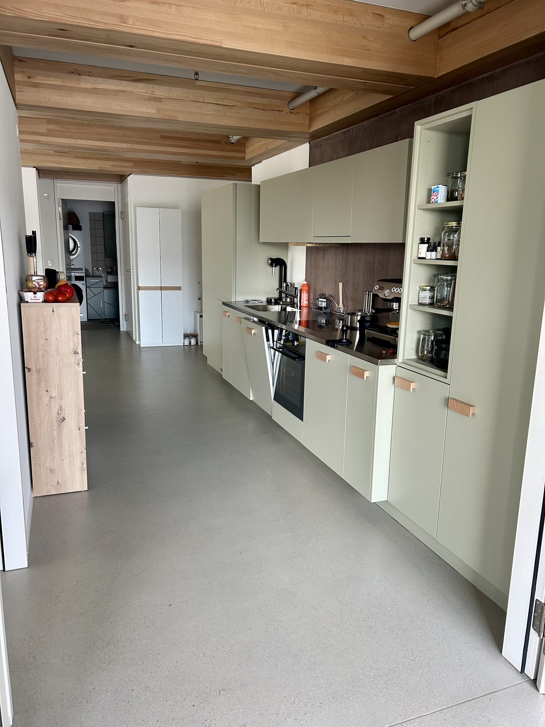 Appartement de 3 ½ pièces
