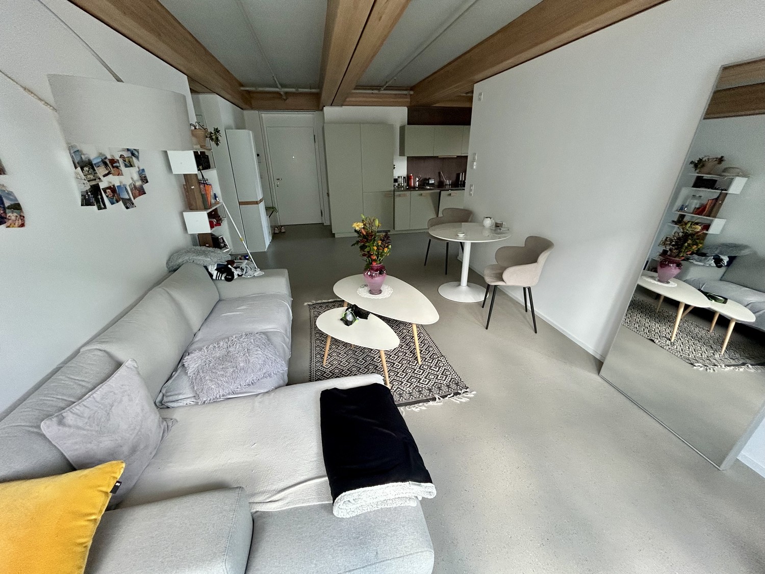 Appartement de 3 ½ pièces