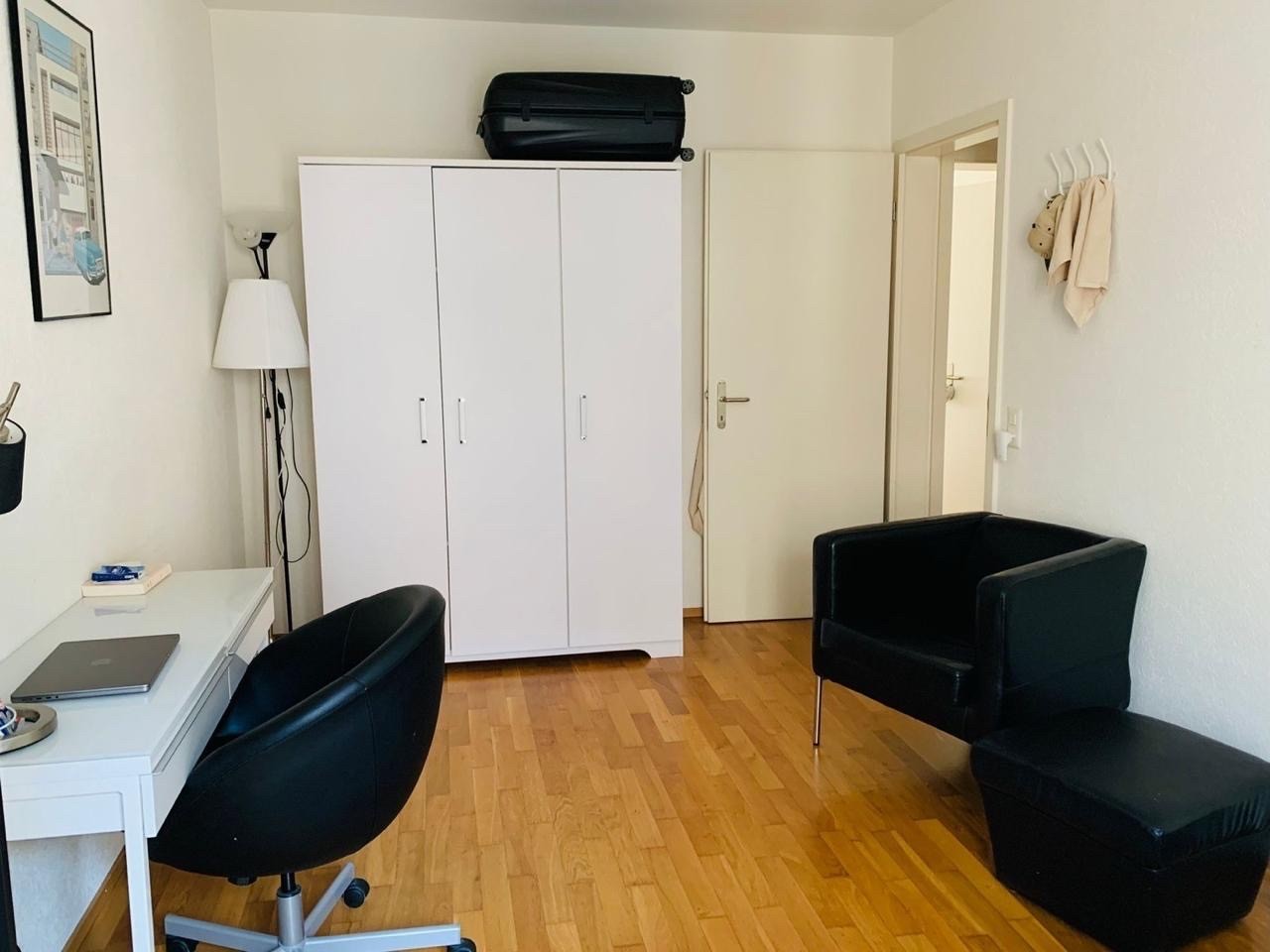 Chambre en colocation