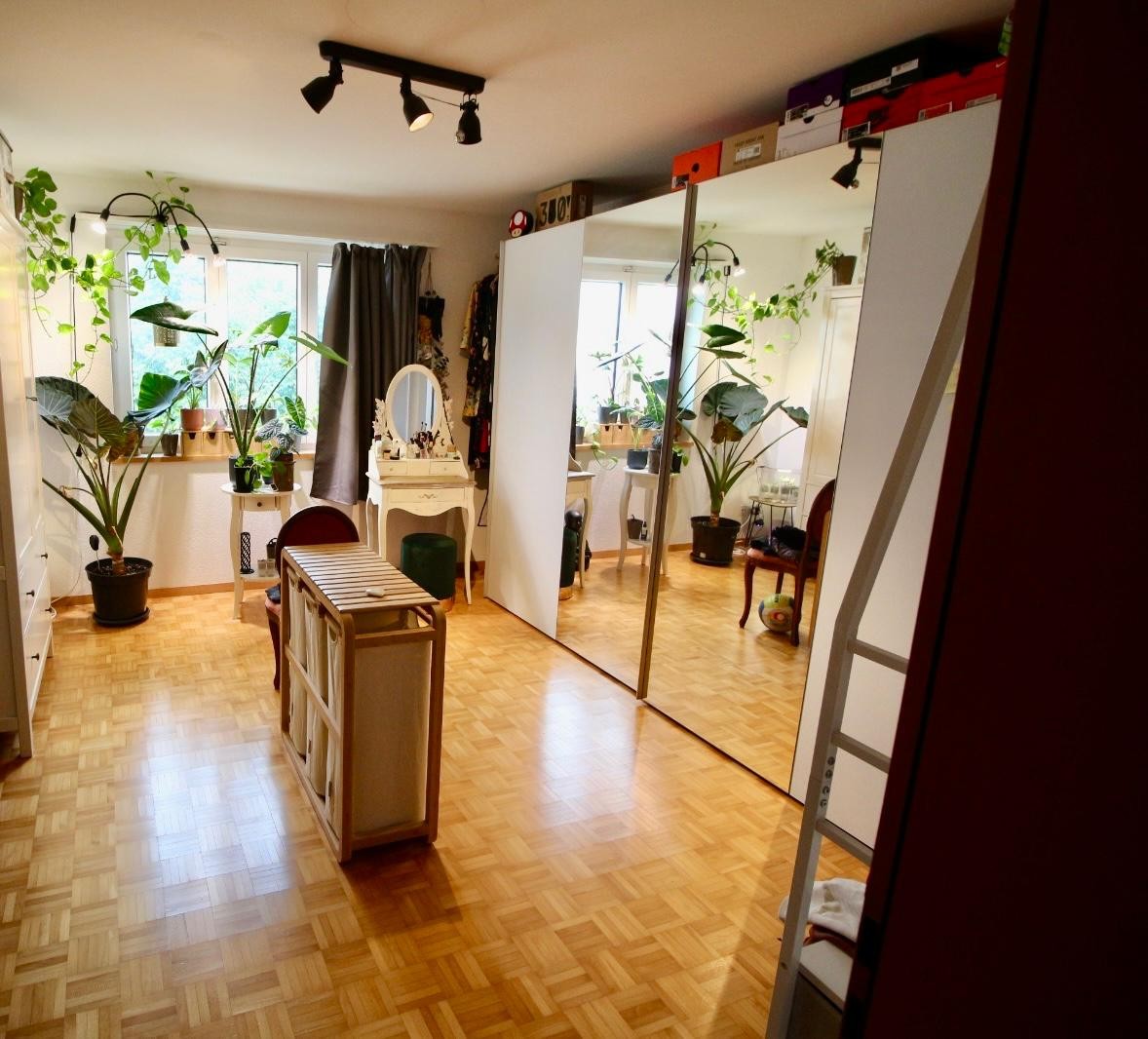 Appartement de 2 ½ pièces, photo 1 sur 9