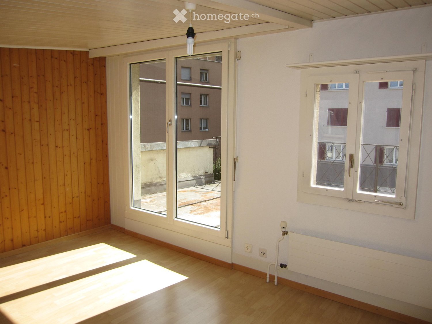 Appartement de 1 ½ pièces, photo 1 sur 5