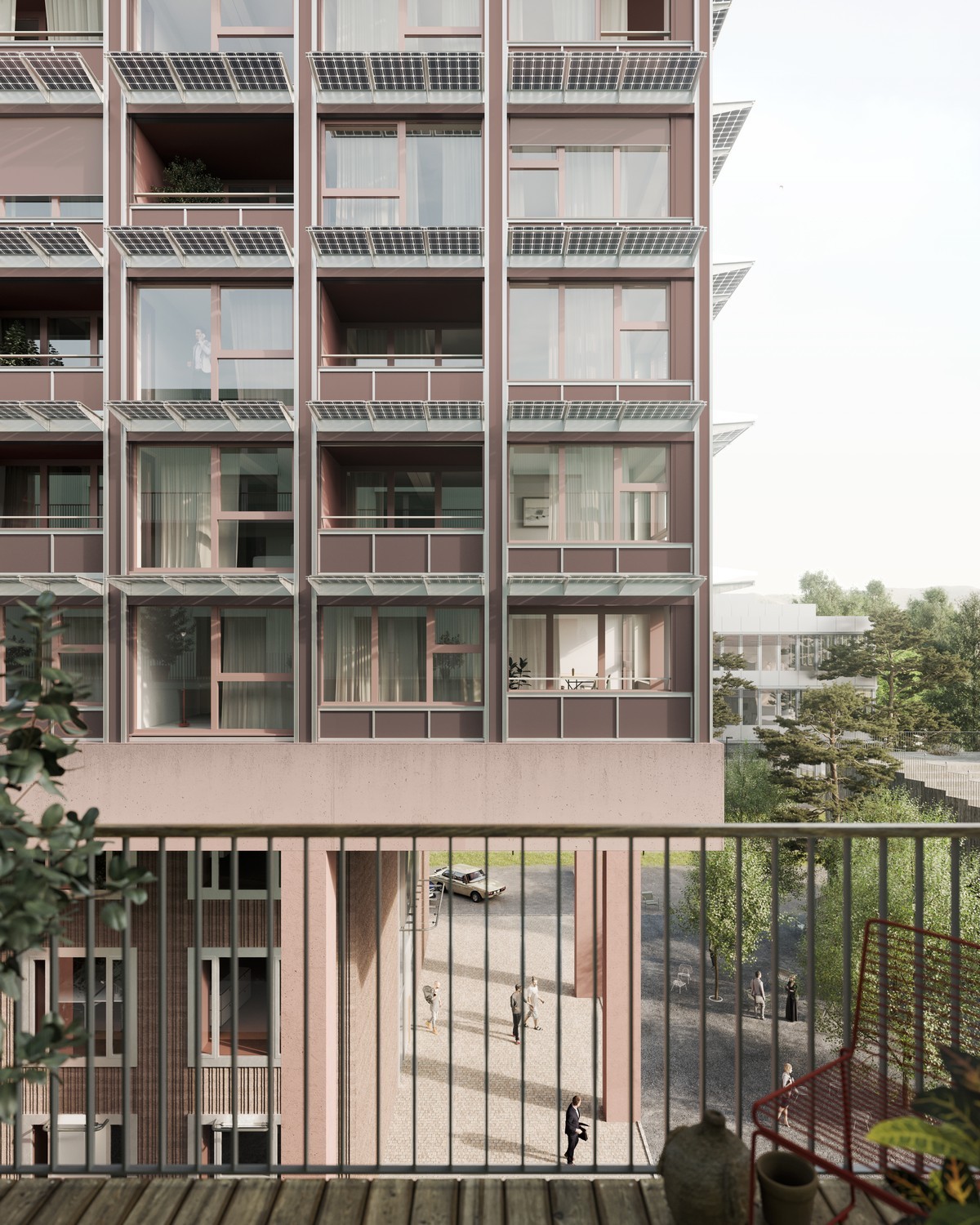 299m² commercial, photo 1 sur 8
