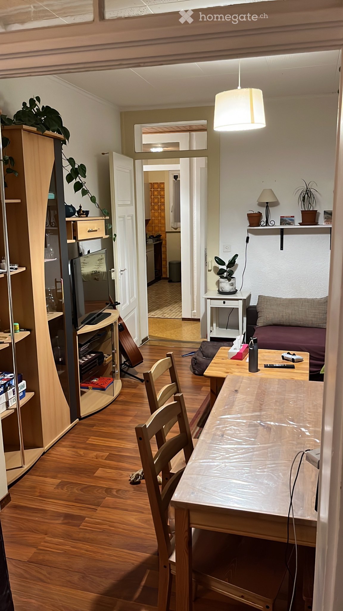 1 room single room, photo 1 sur 3