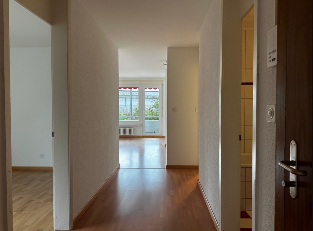 Appartement de 3 ½ pièces