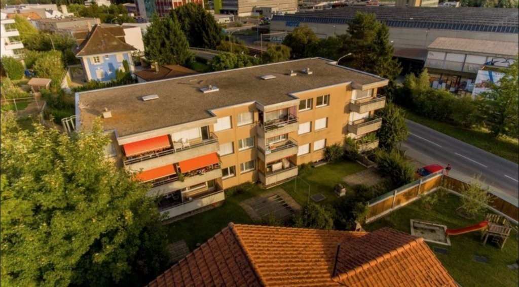 Appartement de 3 ½ pièces