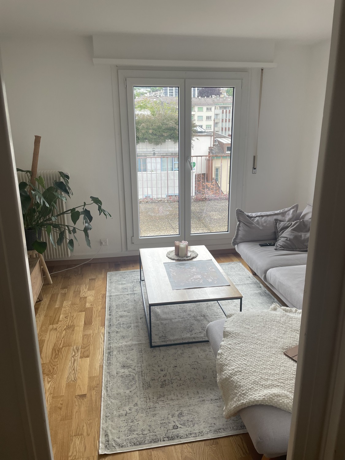 Appartement de 3 ½ pièces, photo 1 sur 6