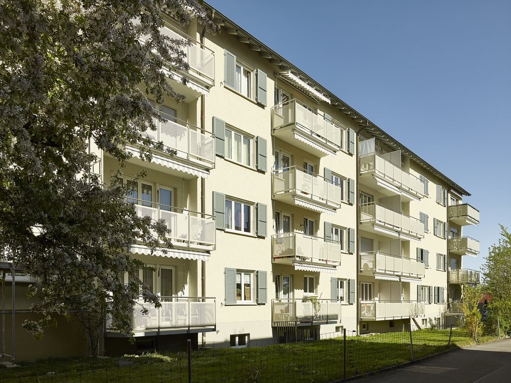 Appartement de 2 pièces
