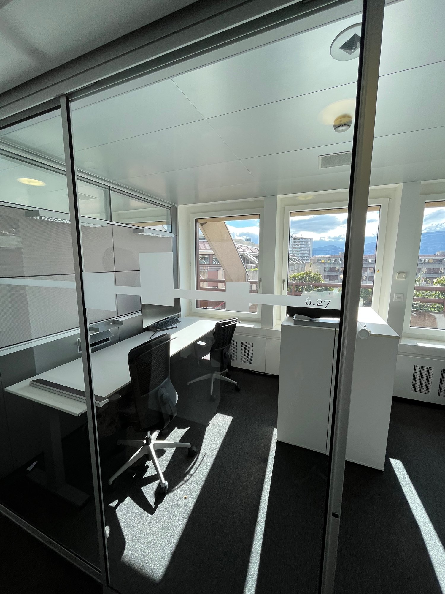 800m² office, photo 3 sur 5