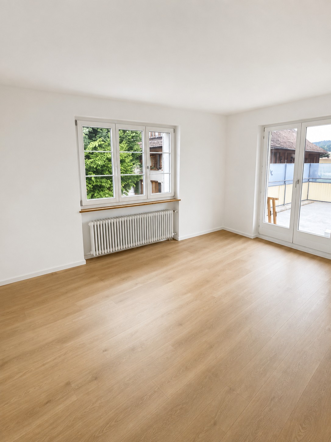 Appartement de 4 ½ pièces