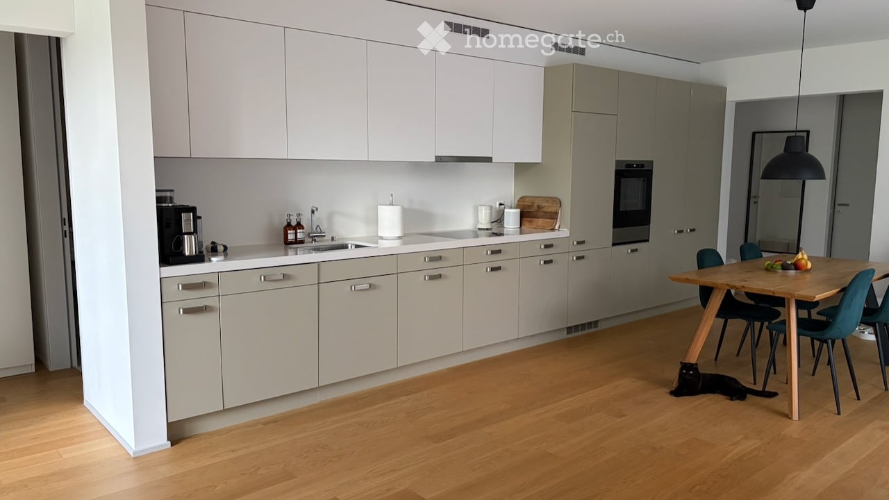 Appartement de 3 ½ pièces